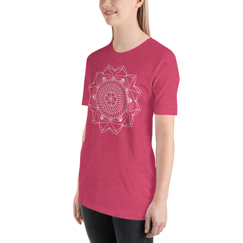 Mandala T-Shirt Mandala T-Shirt